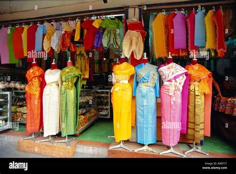 thailand clothing prices.